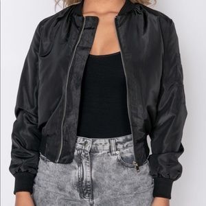 Bomber Jacket